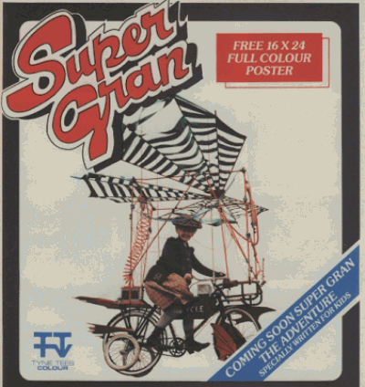 Super Gran (1985)(Tynesoft)